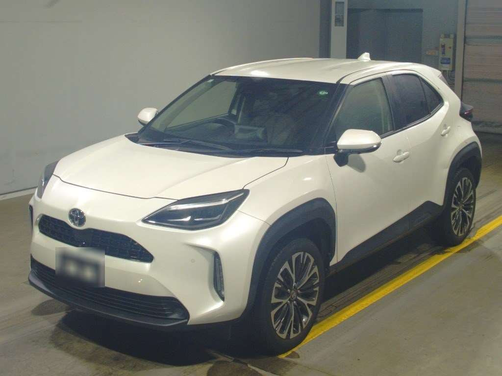 2021 Toyota YARIS CROSS MXPB10[0]