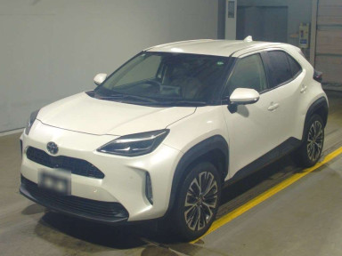 2021 Toyota YARIS CROSS