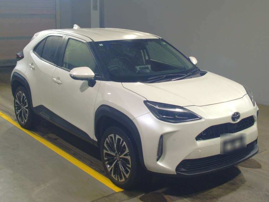 2021 Toyota YARIS CROSS MXPB10[2]