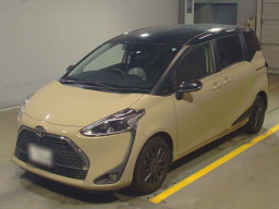 2022 Toyota Sienta