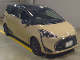 2022 Toyota Sienta