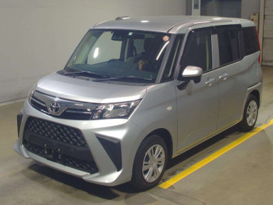 2021 Toyota Roomy