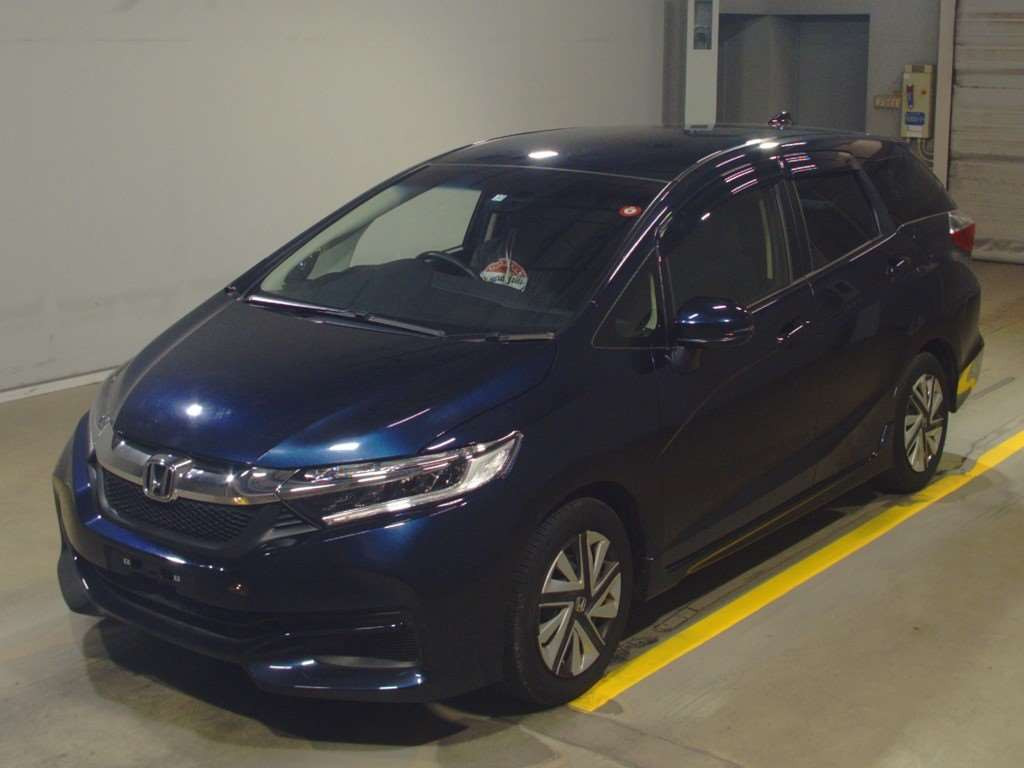 2015 Honda SHUTTLE GK8[0]