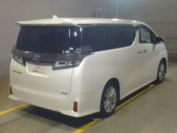 2018 Toyota Vellfire