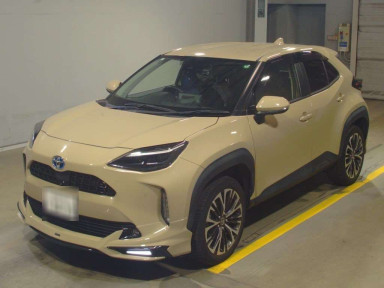 2021 Toyota YARIS CROSS