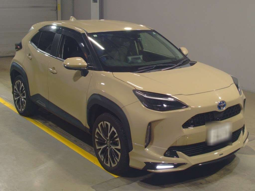 2021 Toyota YARIS CROSS MXPJ10[2]