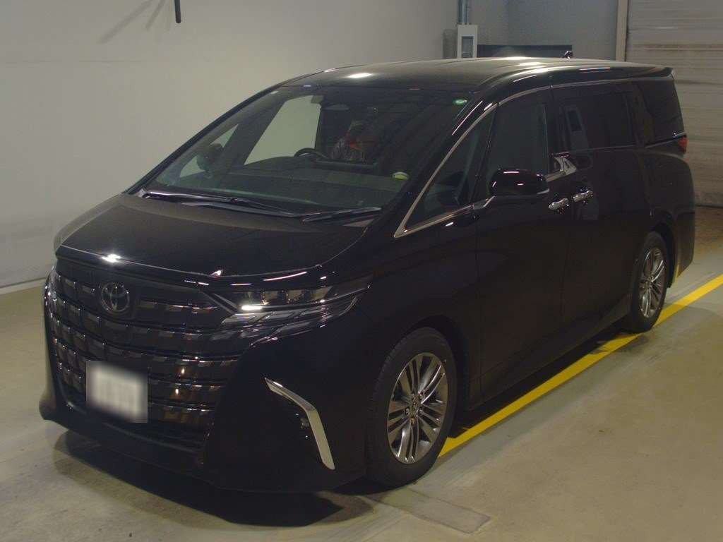 2024 Toyota Alphard AGH40W[0]