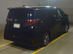 2024 Toyota Alphard