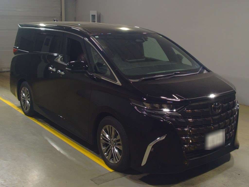 2024 Toyota Alphard AGH40W[2]