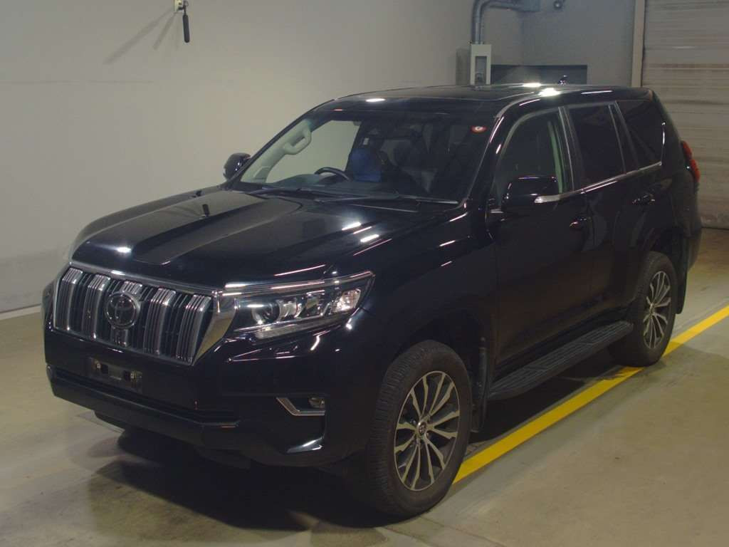 2018 Toyota Land Cruiser Prado GDJ150W[0]