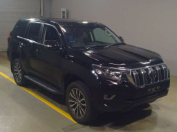 2018 Toyota Land Cruiser Prado