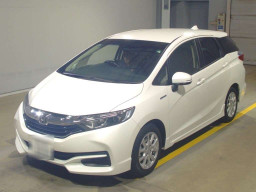 2015 Honda SHUTTLE