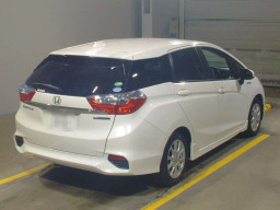 2015 Honda SHUTTLE