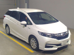 2015 Honda SHUTTLE