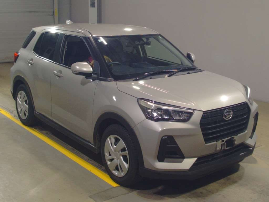 2022 Daihatsu Rocky A210S[2]