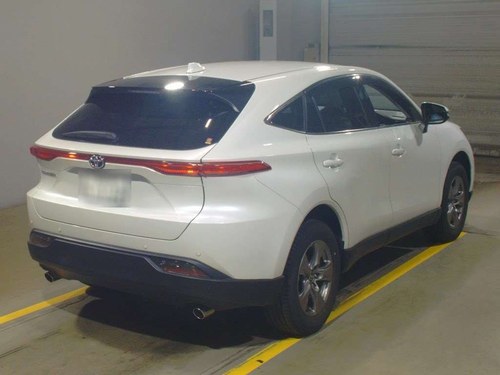 2023 Toyota Harrier MXUA80[1]