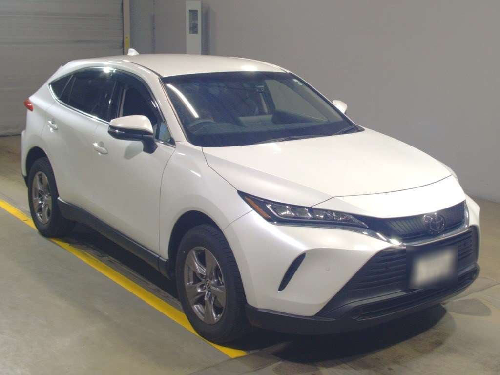 2023 Toyota Harrier MXUA80[2]