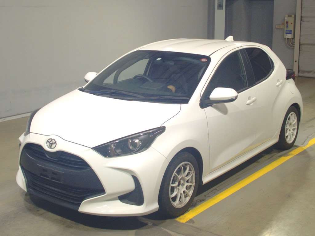 2022 Toyota YARIS MXPA10[0]