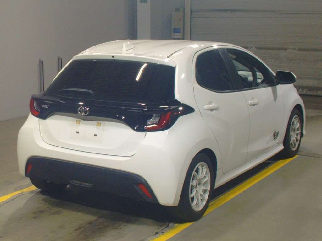 2022 Toyota YARIS MXPA10[1]