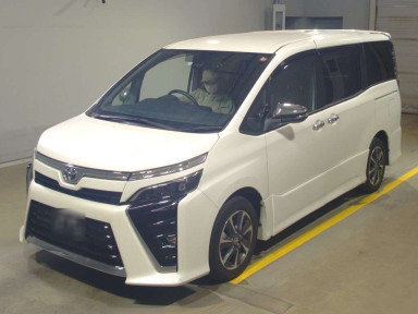 2021 Toyota Voxy