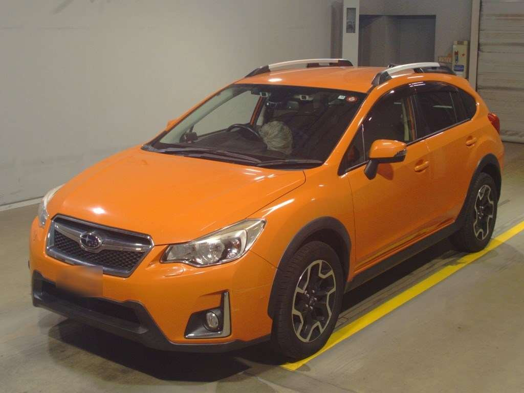 2015 Subaru XV GP7[0]