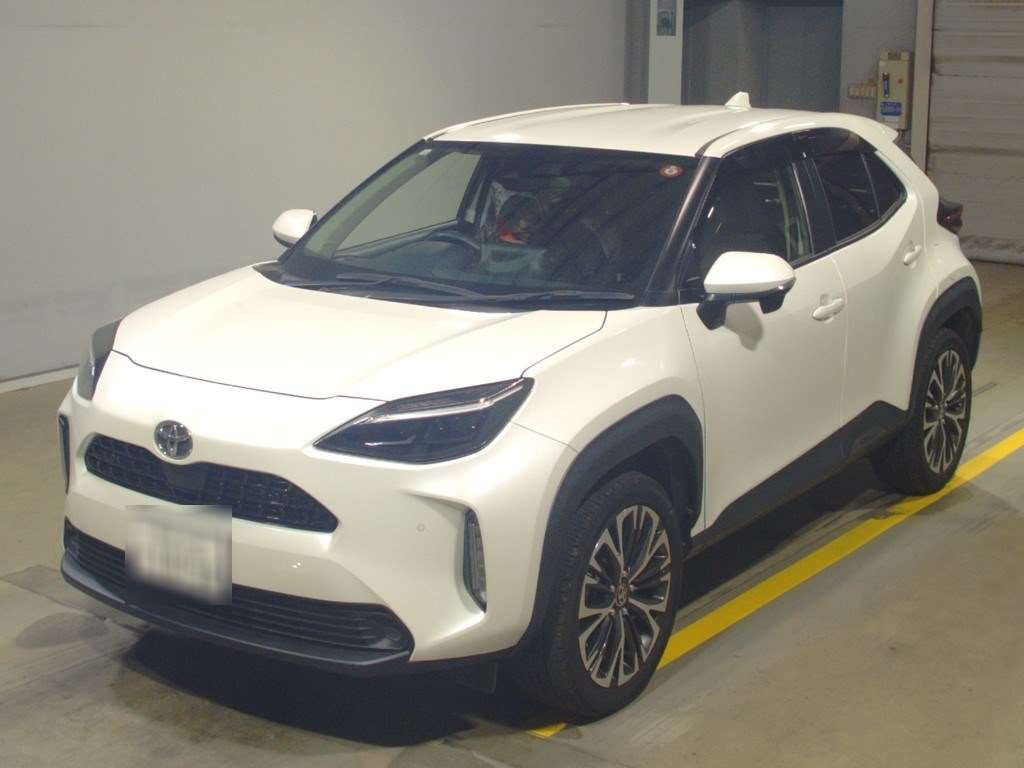 2020 Toyota YARIS CROSS MXPB10[0]