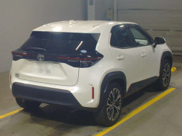 2020 Toyota YARIS CROSS