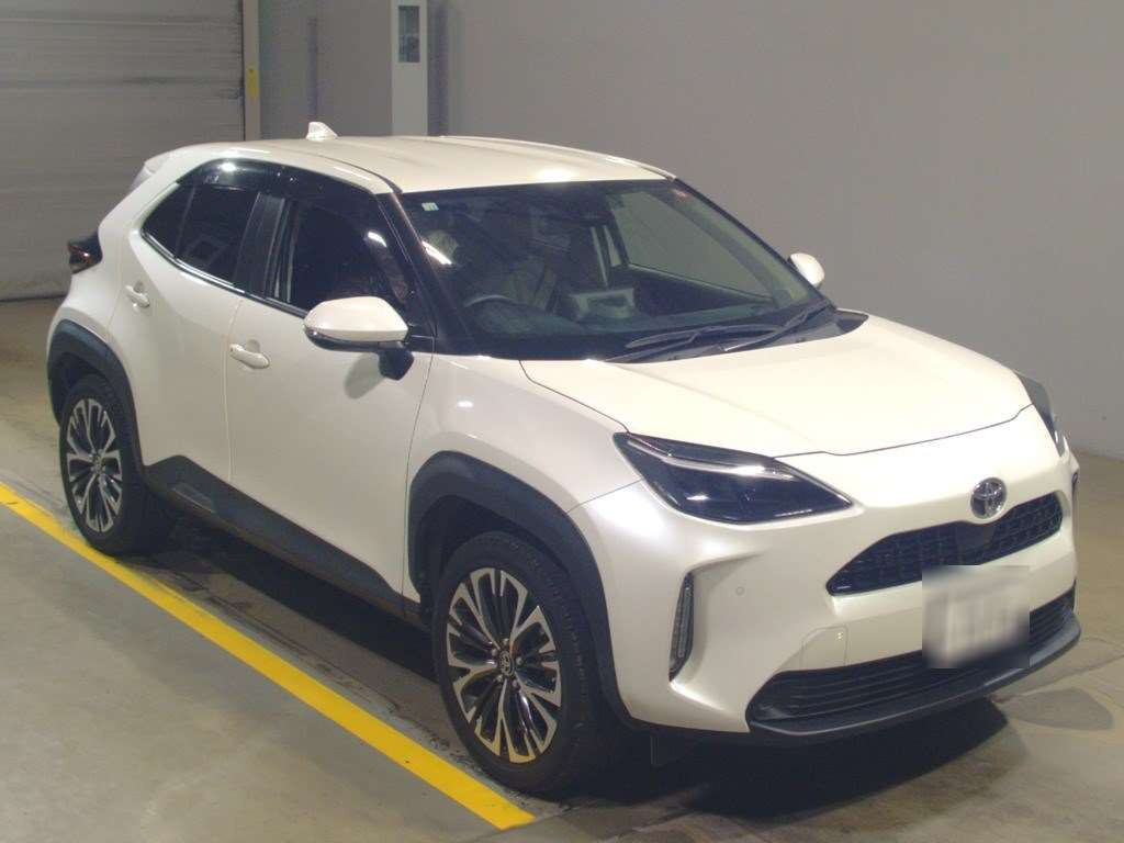 2020 Toyota YARIS CROSS MXPB10[2]