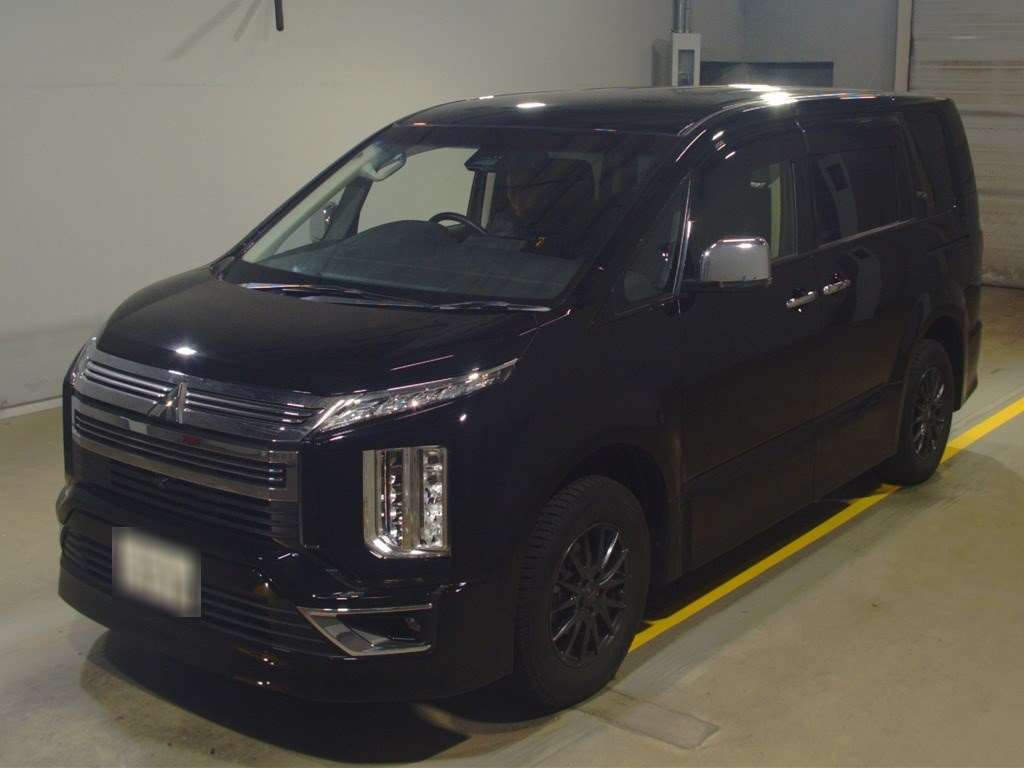 2019 Mitsubishi Delica D5 CV1W[0]