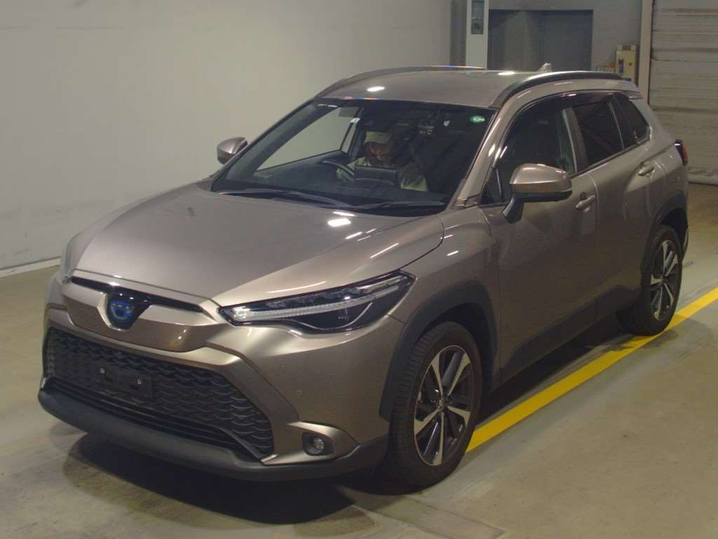 2022 Toyota Corolla Cross ZVG11[0]