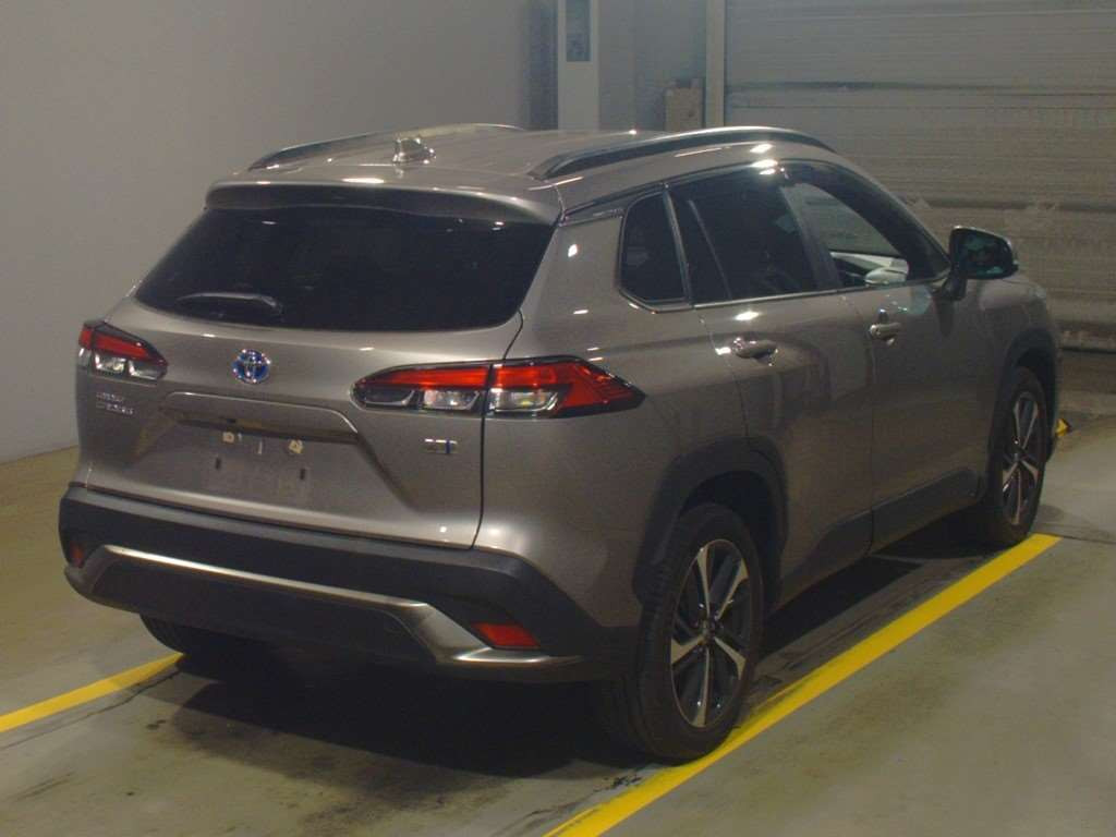 2022 Toyota Corolla Cross ZVG11[1]