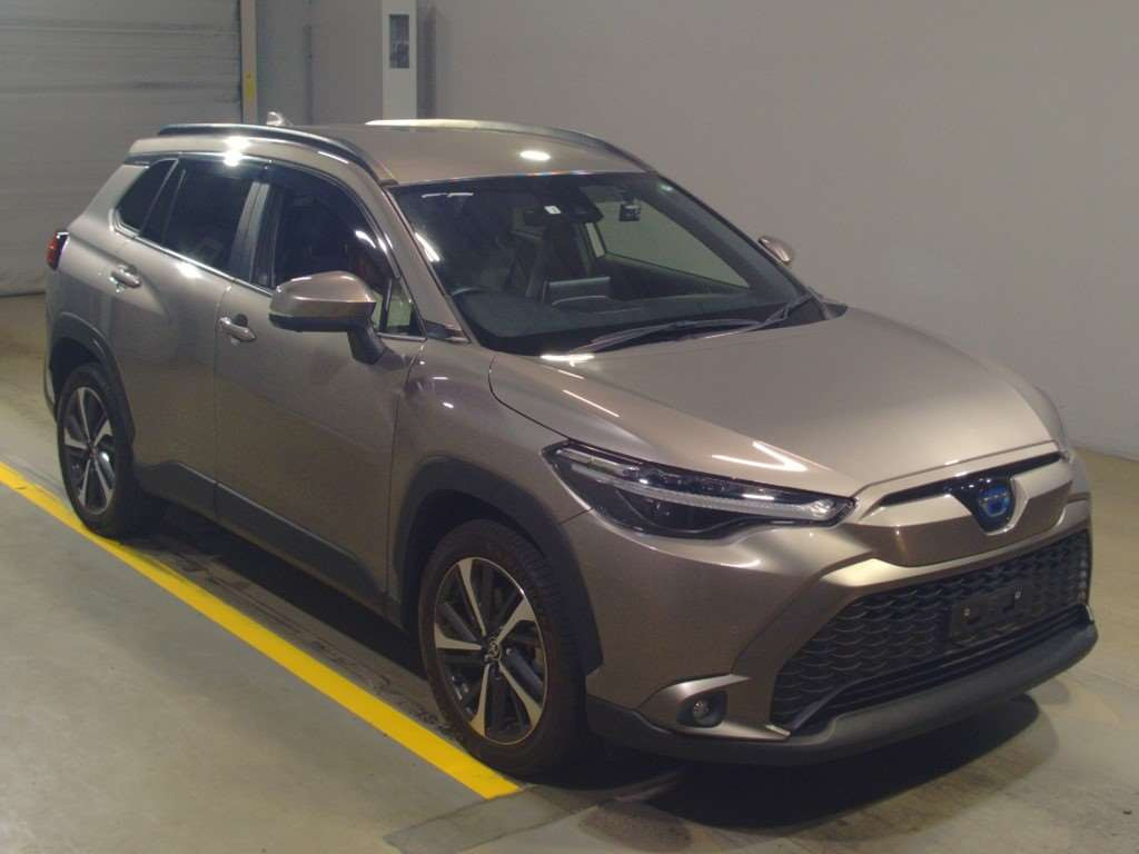 2022 Toyota Corolla Cross ZVG11[2]