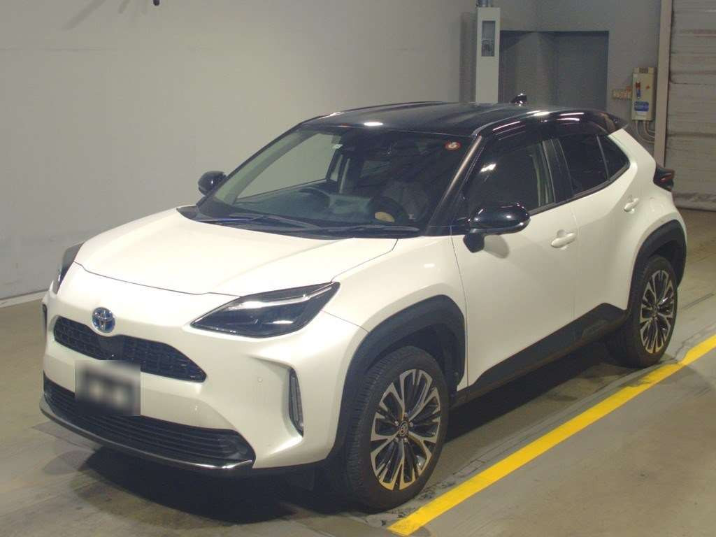 2021 Toyota YARIS CROSS MXPJ10[0]