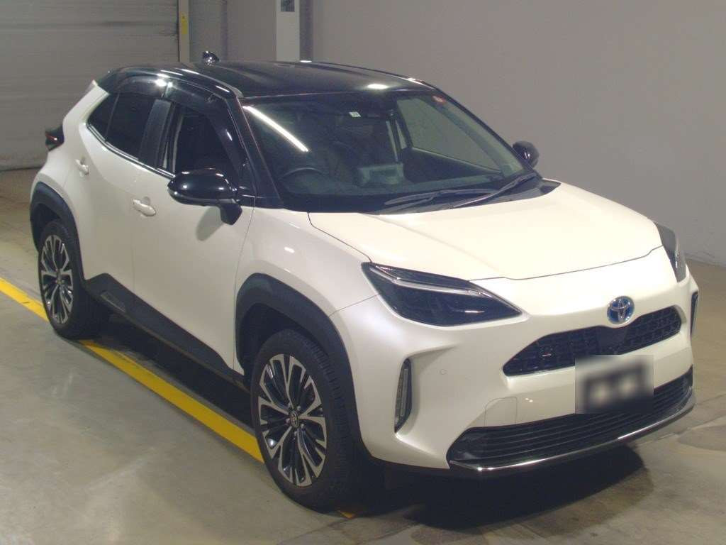 2021 Toyota YARIS CROSS MXPJ10[2]