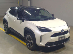 2021 Toyota YARIS CROSS