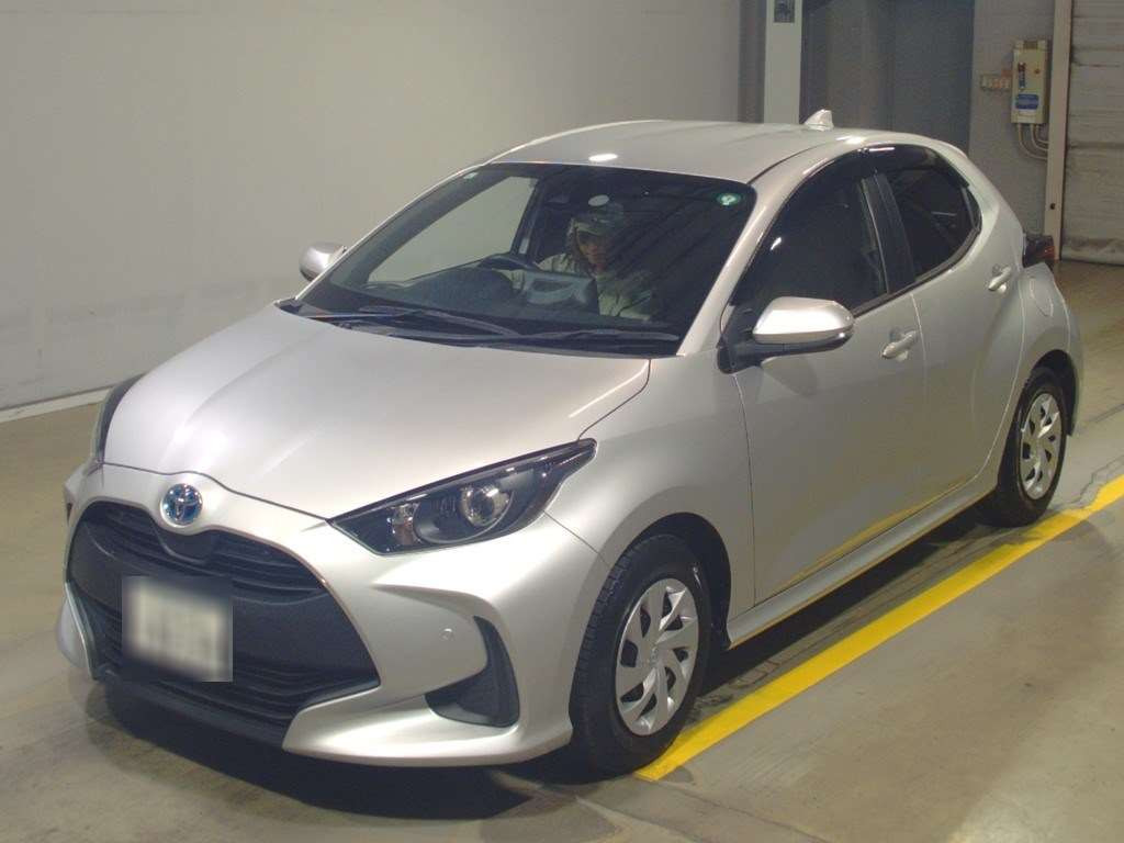 2021 Toyota YARIS MXPH10[0]