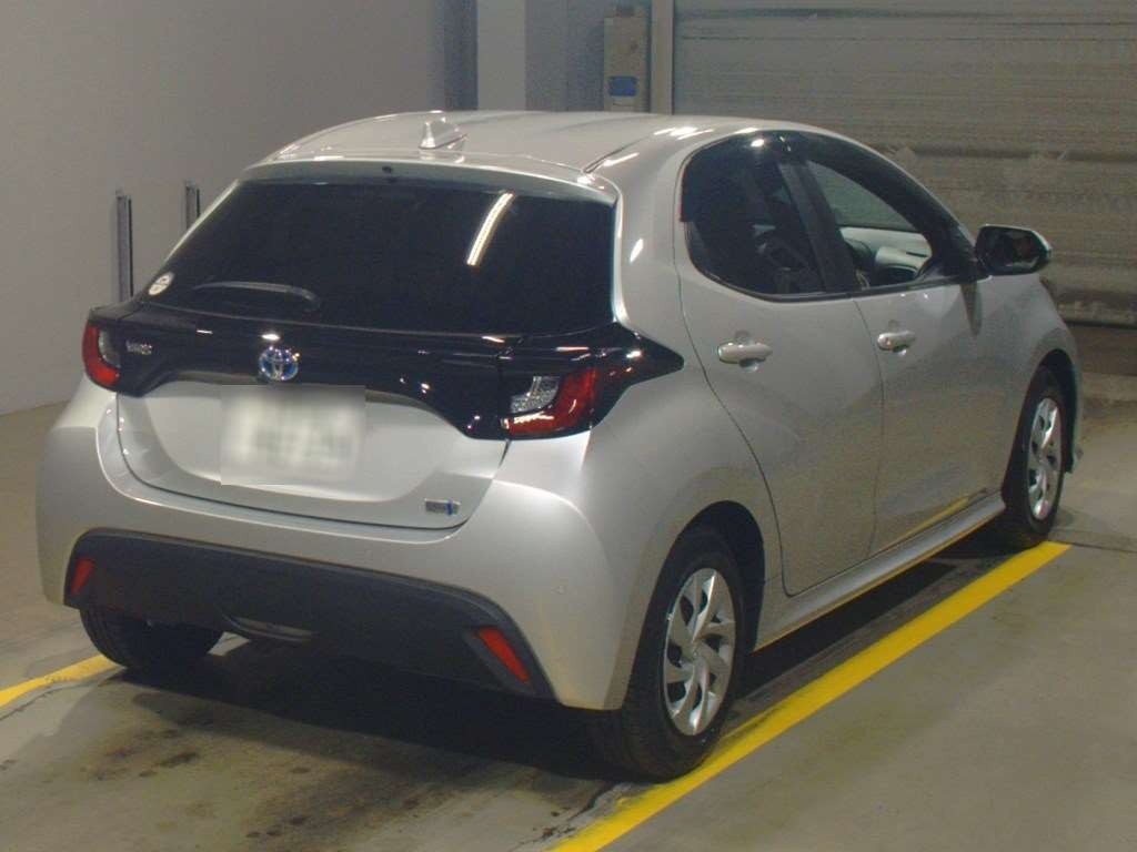 2021 Toyota YARIS MXPH10[1]