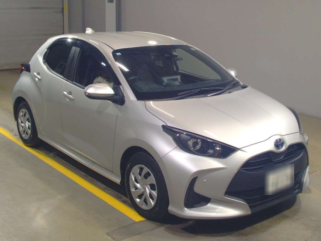 2021 Toyota YARIS MXPH10[2]