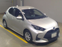 2021 Toyota YARIS