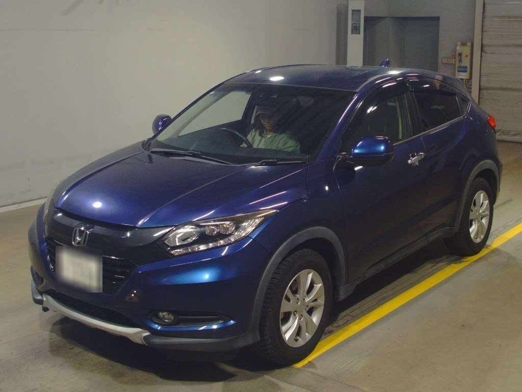 2016 Honda VEZEL RU1[0]