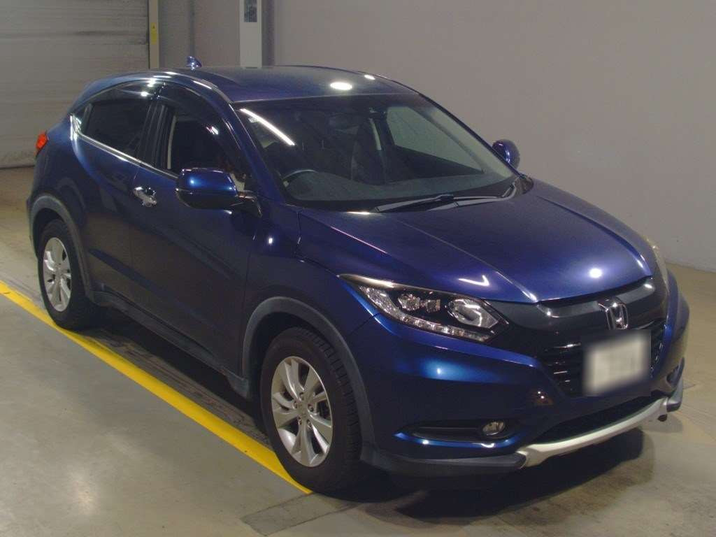 2016 Honda VEZEL RU1[2]