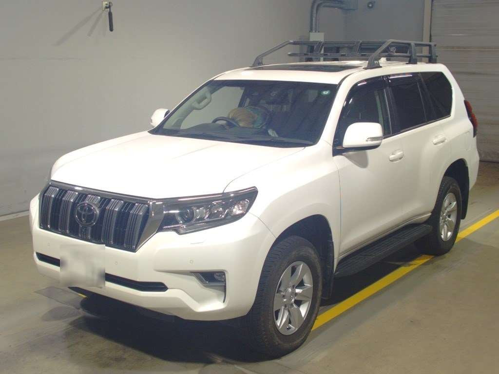 2021 Toyota Land Cruiser Prado TRJ150W[0]