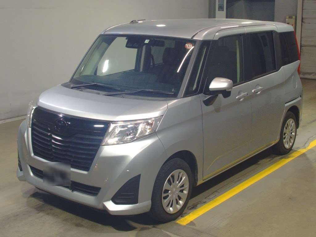 2019 Toyota Roomy M910A[0]