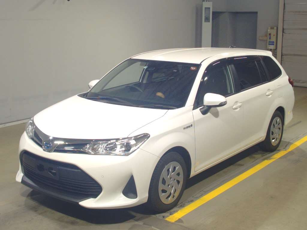 2019 Toyota Corolla Fielder NKE165G[0]