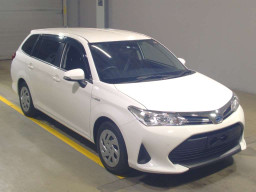 2019 Toyota Corolla Fielder