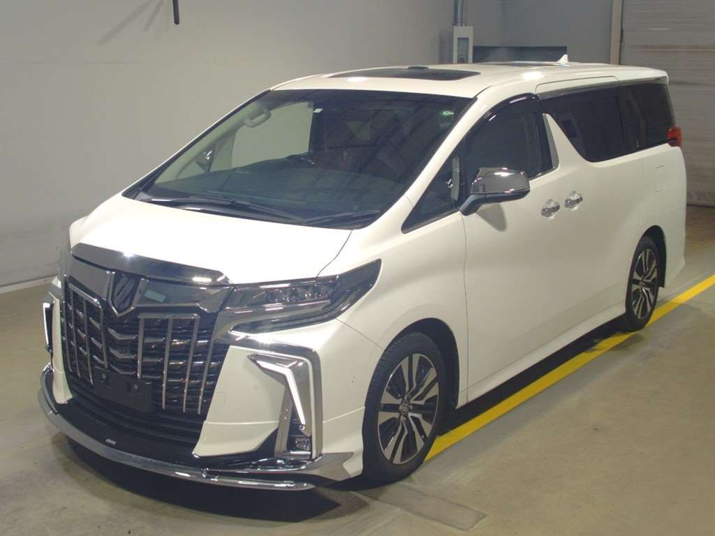 2023 Toyota Alphard AGH30W[0]