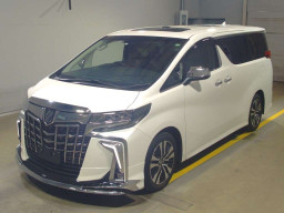 2023 Toyota Alphard