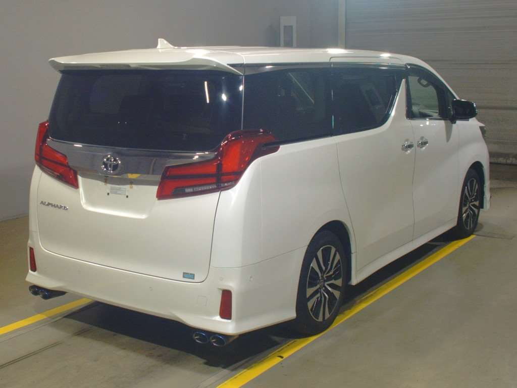 2023 Toyota Alphard AGH30W[1]