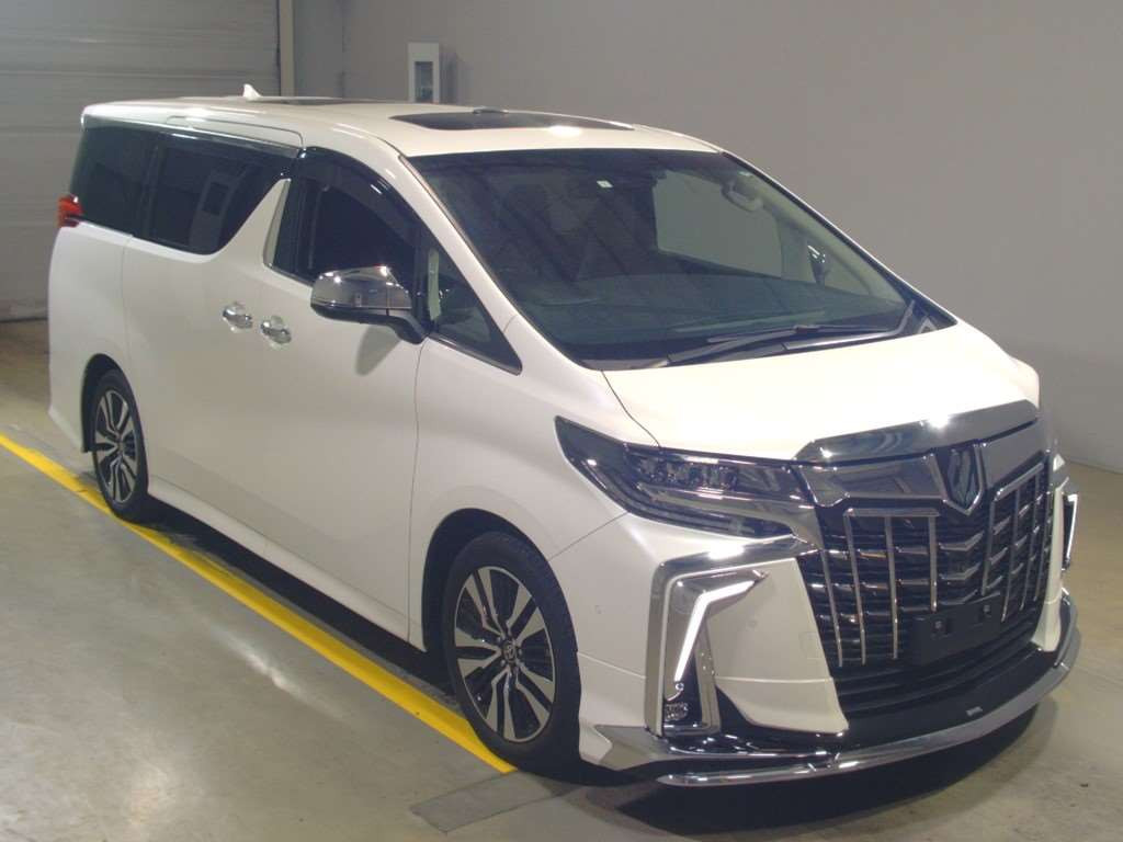 2023 Toyota Alphard AGH30W[2]