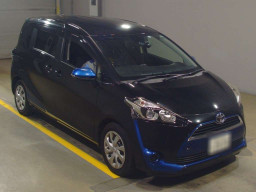 2017 Toyota Sienta